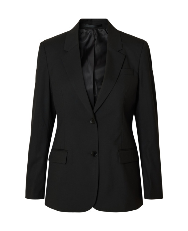 Regular Fit Notch Lapel