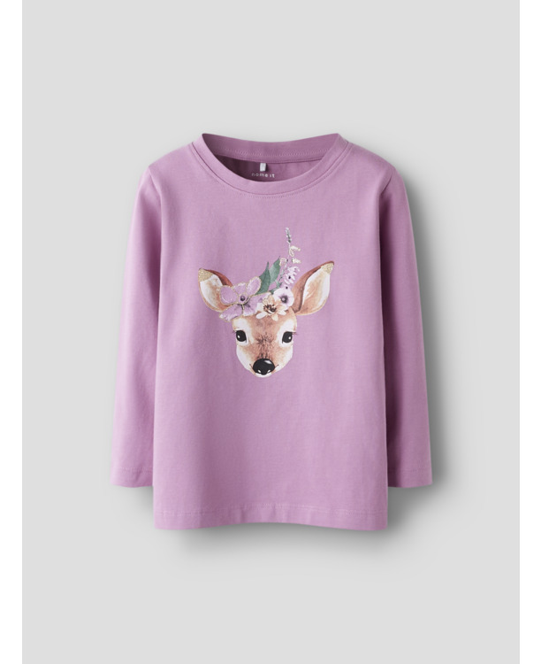 Slim Fit O-Hals Lange Mouwen (L/M)