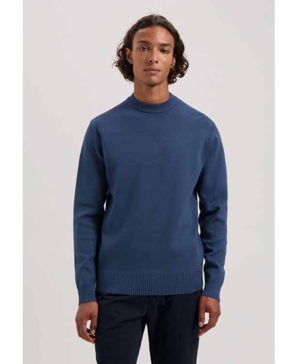 Dstrezzed Heren Mockneck Trui DS Fell