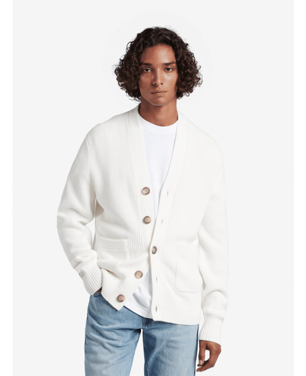Boston cardigan Heren