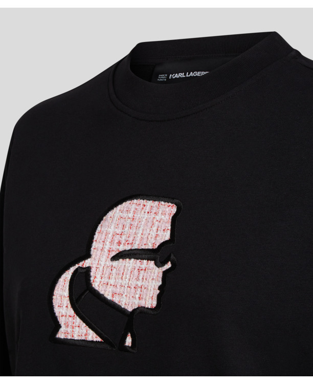 BOUCLE KARL SWEATSHIRT
