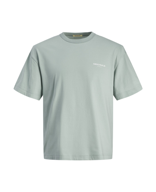Ronde hals T-shirt (S/S)