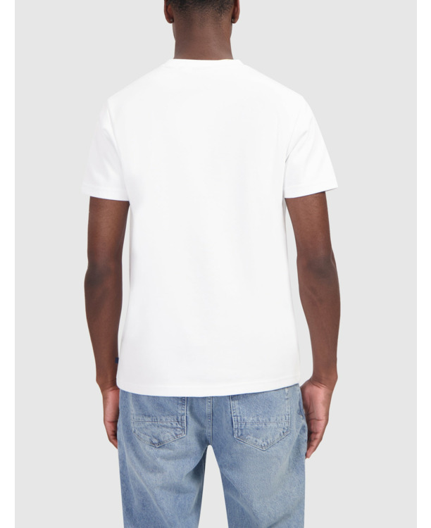 Circle Logo T-shirt 100% Cotton Men