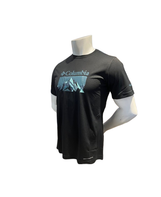 River Chill Refresh SS Grafisch T-shirt