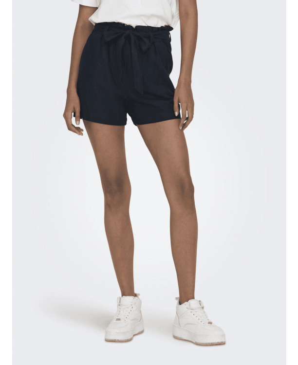 JDYSAY MW  LINEN SHORTS WVN