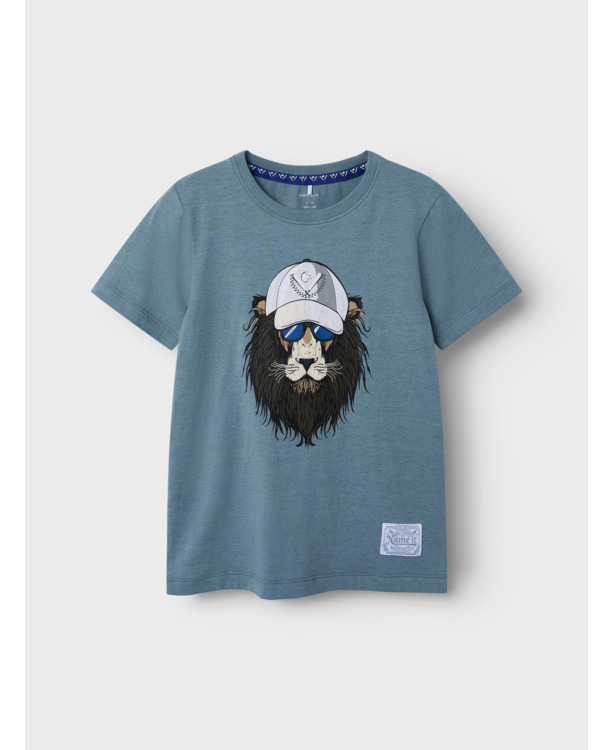 Regular Fit O-Neck Short Sleeves (S/S)