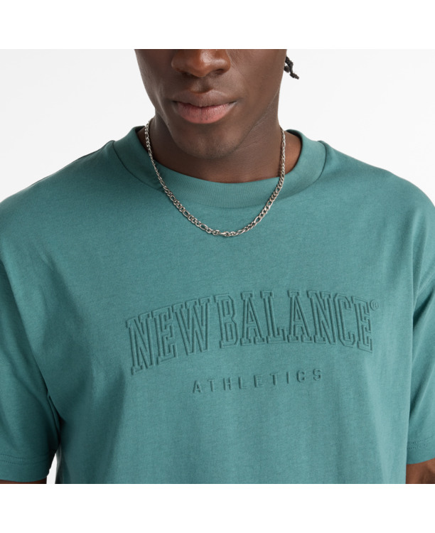 Men Cotton Jersey Boxy T-Shirt Apparel