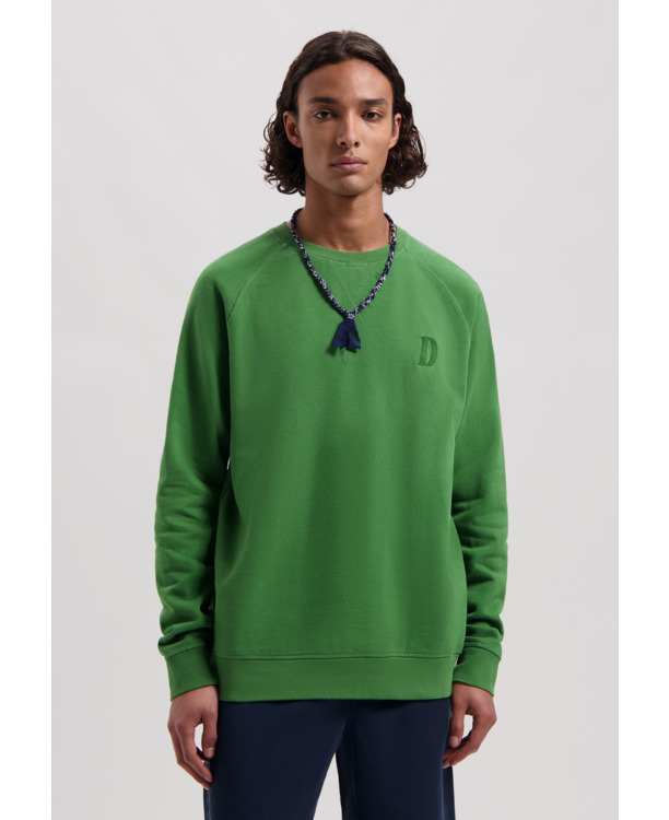 Dstrezzed Heren Sweatshirt Rune Crew