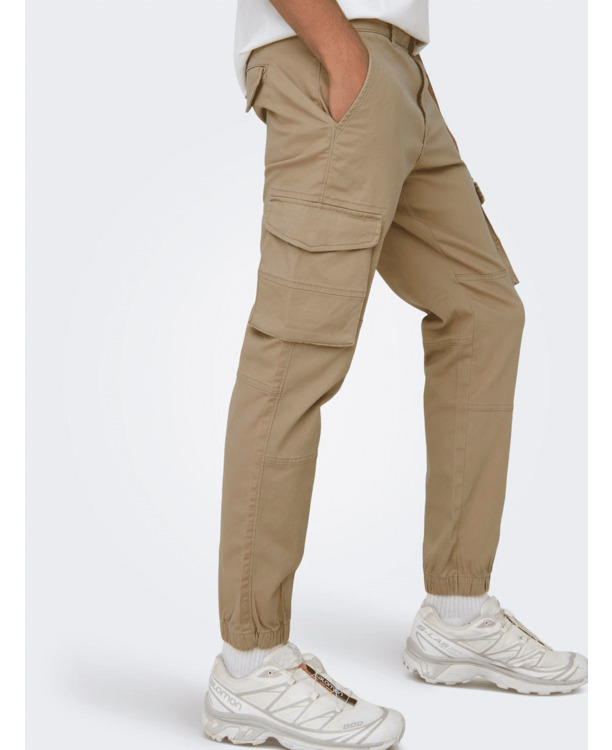 Taps toelopende pasvorm Heren