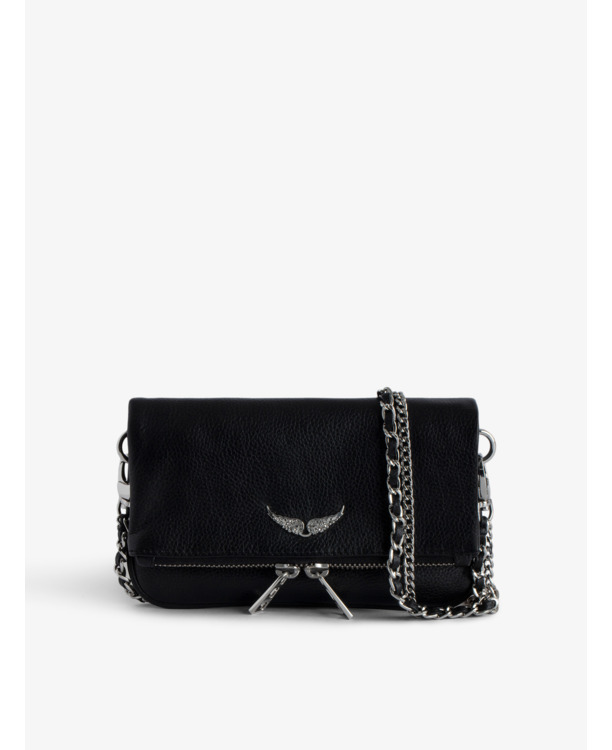 ROCK NANO GRAINED LEATHER