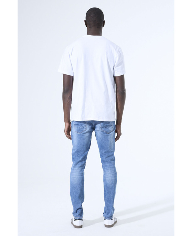 Heren Jeans Savio Slim fit