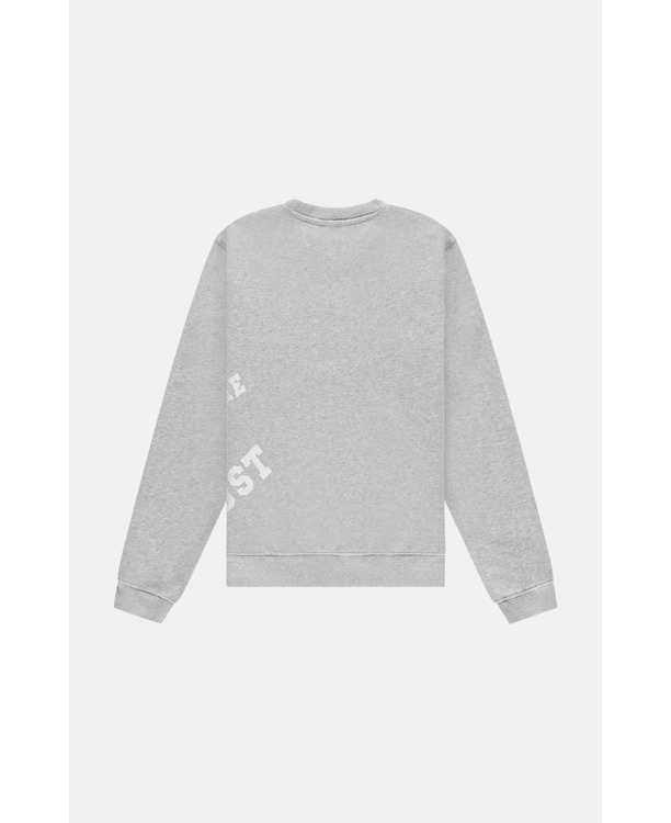 The Screw Sweater Grey Unisex