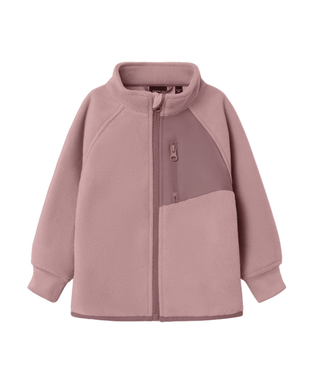 High Stand Up Collar Long Sleeves (L/S) Jas