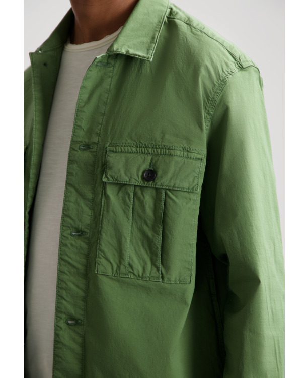 Maverick Cargo Overshirt