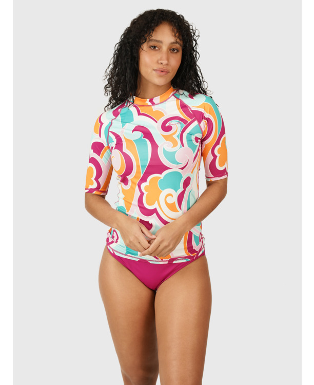 Rashguard Linea-Swirl