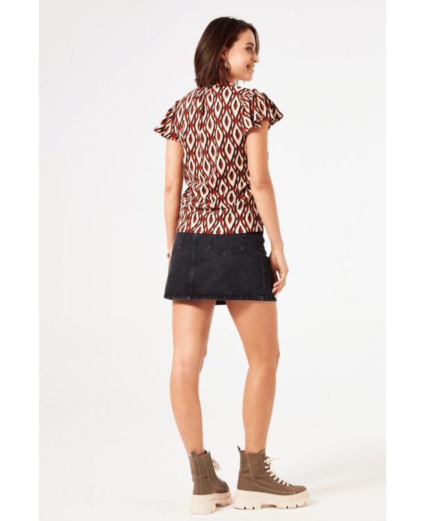 Dames T-shirt