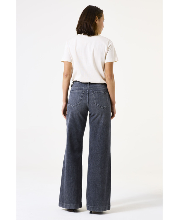 Dames Jeans Celia wide Wide fit