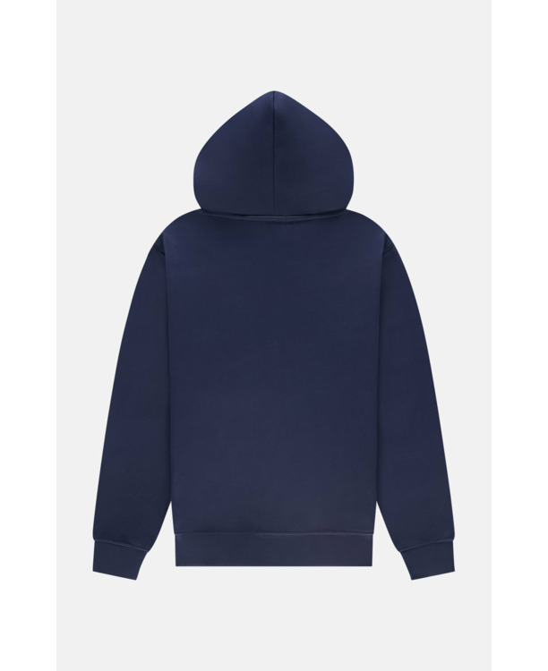 De Tennis Hoodie Blauw Unisex