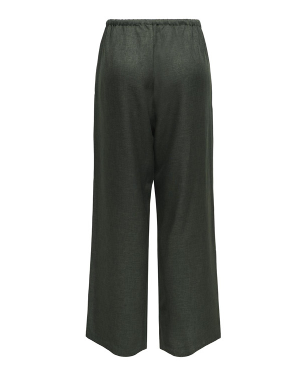 Regular Fit Moderne broek met normale pasvorm en elastische taille