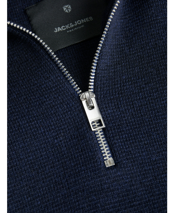 JWHMILANO STITCH HALF ZIP