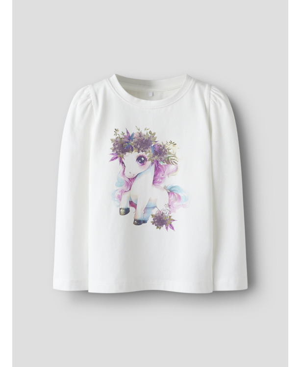 Standaard Pasvorm Ronde Hals Lange Mouwen (L/M) Vrouwen