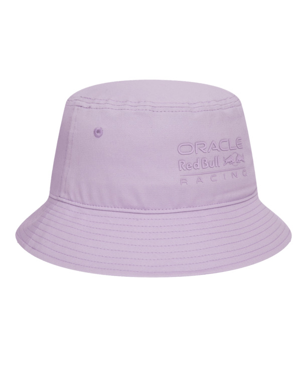 Bucket Hat - Lavendel - Red Bull Racing - New Era