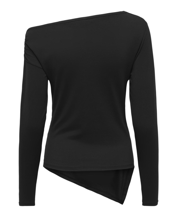 Regular Fit Boat Neck Long Sleeves (L/S)