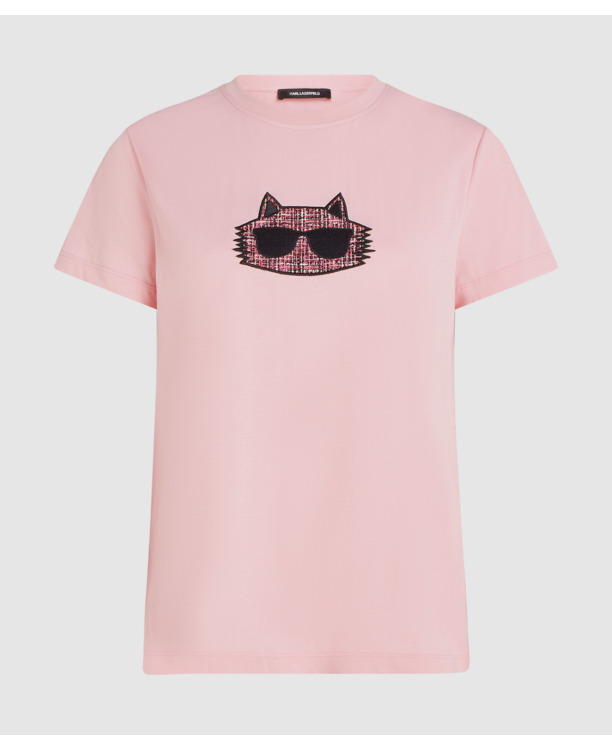 BOUCLE CHOUPETTE T-SHIRT