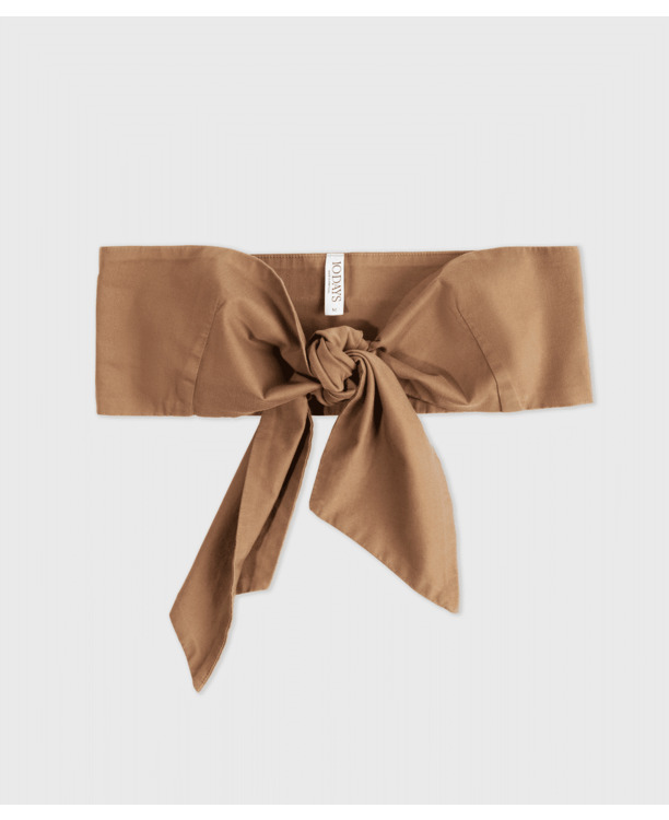10DAYS Dames katoenen riem sash