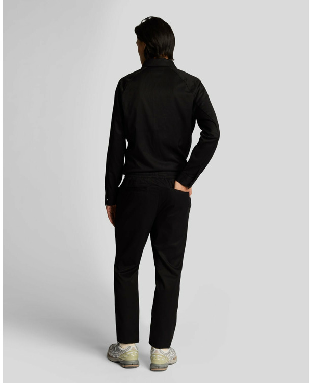 Tapered Drawcord Trouser
