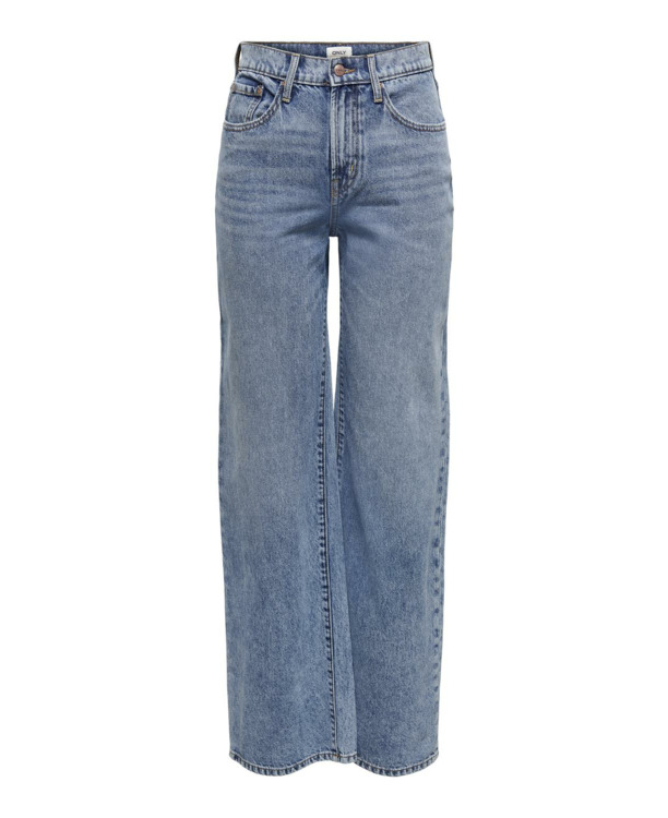 Wide Leg Fit