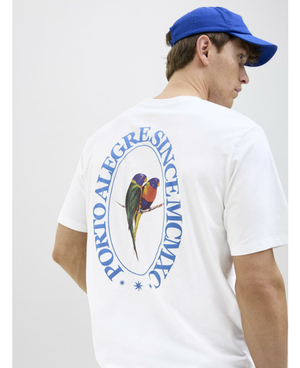 Relaxed Fit O-Neck Short Sleeves (S/S)
