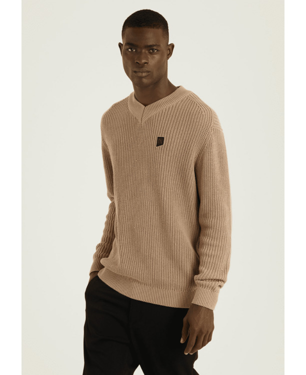 Oliver V-neck Heren