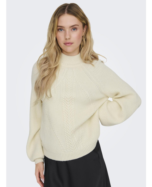 Regular Fit High Neck Long Sleeves (L/S)