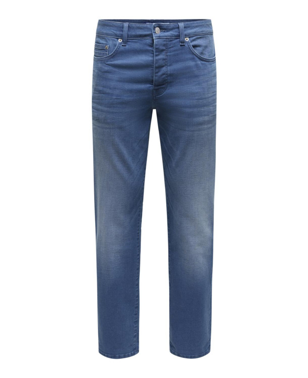 Normale Pasvorm Heren