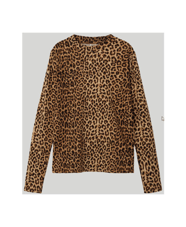 Regular Fit O-Neck Long Sleeves (L/S)