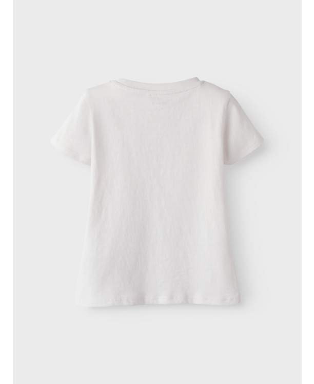 Normale pasvorm ronde hals lange mouwen (L/S) Meisjes