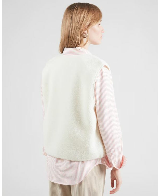 ONLCHERRY TEDDY WAISTCOAT OTW