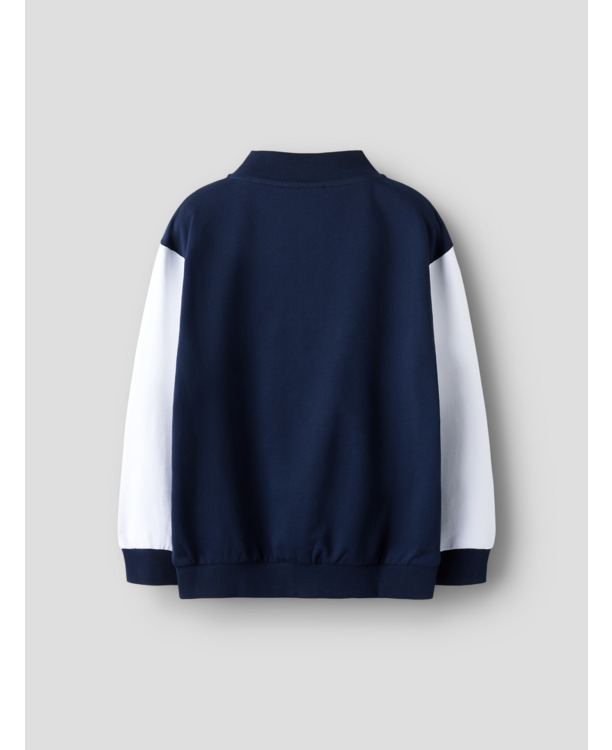 Losse pasvorm ronde hals lange mouwen (L/S) Jongens