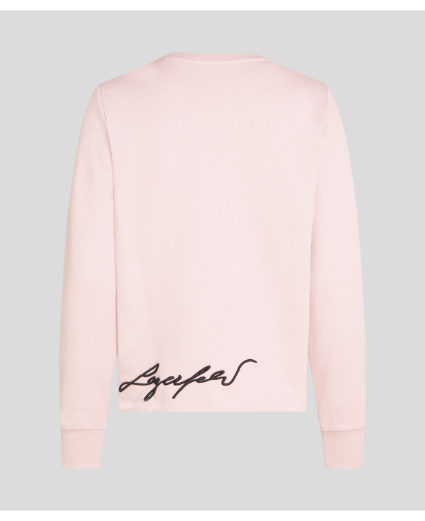 SIGNATURE EDGE SWEATSHIRT