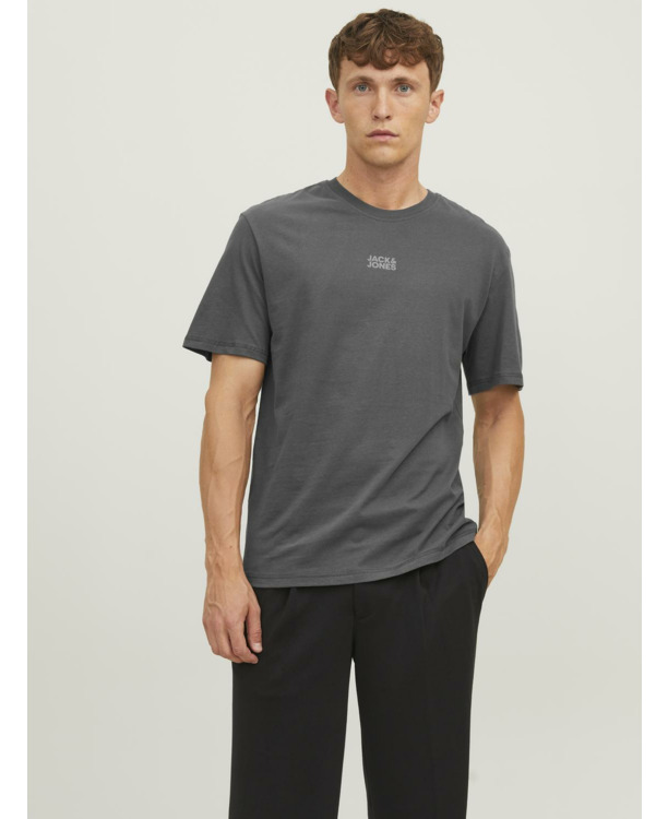 Relaxed Fit O-Neck Short Sleeves (S/S)