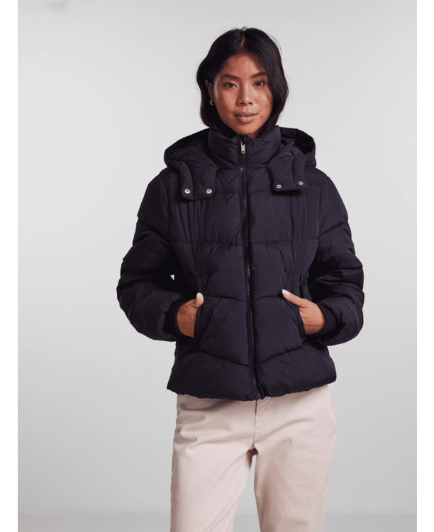 PCJAMILLA SHORT PUFFER JACKET NOOS