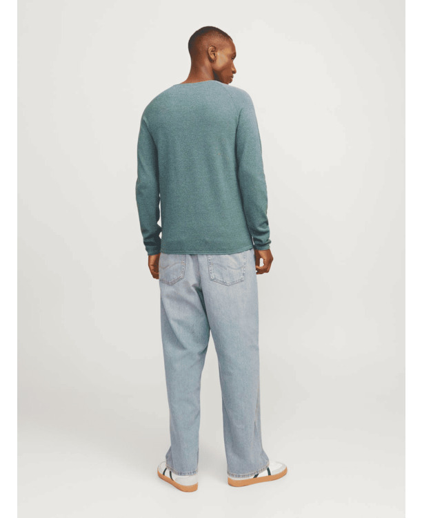 JJEHILL KNIT CREW NECK NOOS