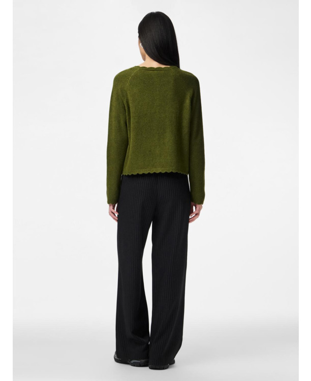 Knit Fit O-Neck Long Sleeves (L/S)