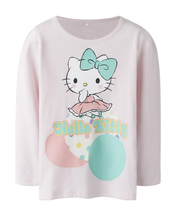 Normale pasvorm ronde hals lange mouwen (L/S) Vrouwen