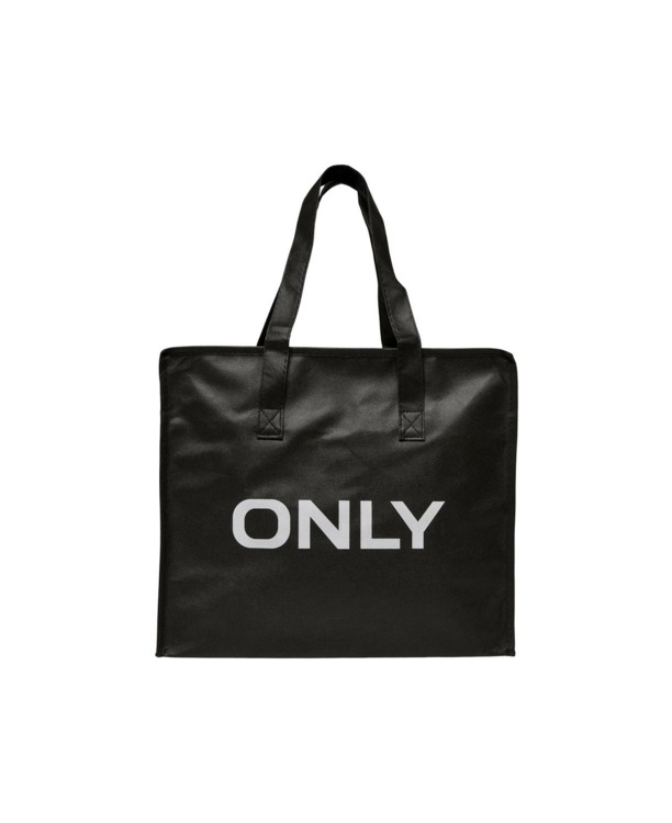 ONLSHOPPING BAG BLACK