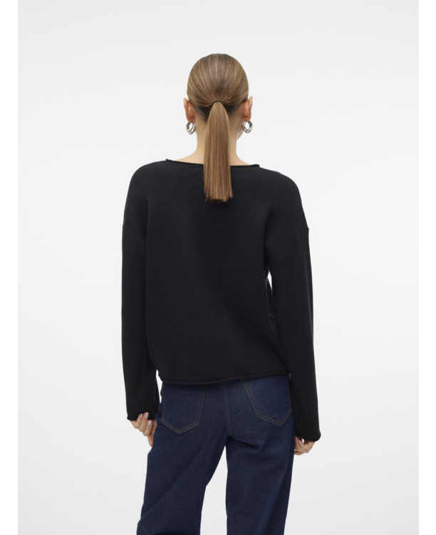 Standard Fit O-Neck Long Sleeves (L/S)