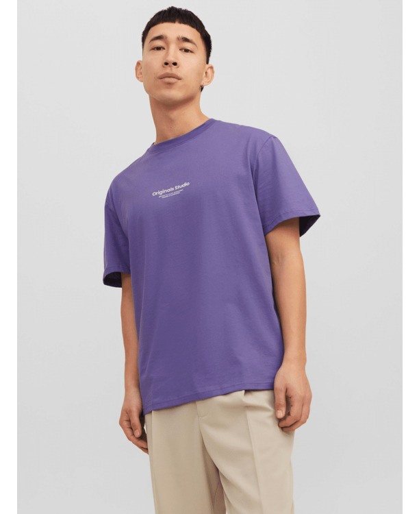 JORVESTERBRO TEE SS CREW NECK NOOS