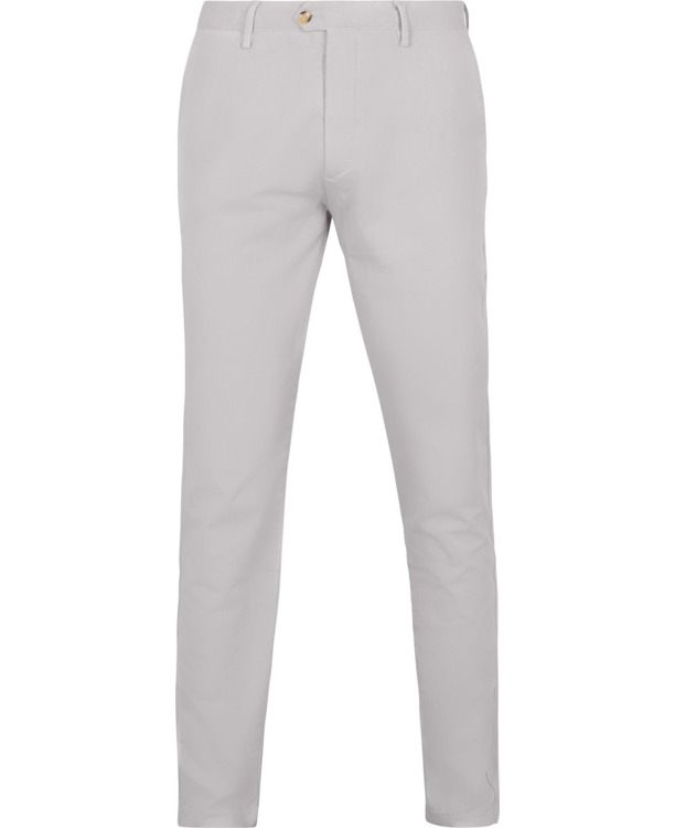 King Essentials The Harry Chino Grijs