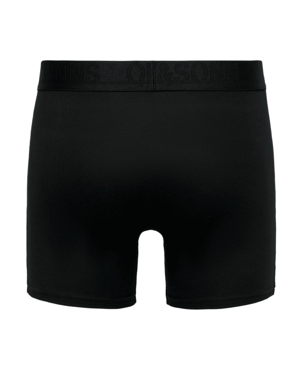 ONSFITZ SOLID WB BOLD STREEP BOXER 1PACK Heren